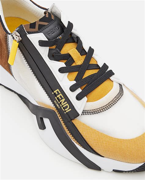 fendi flow sneakers review.